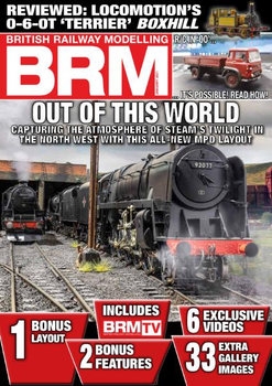 British Railway Modelling 2021-01