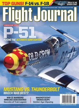 Flight Journal 2020-06