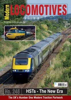Modern Locomotives Illustrated 2020-12/2021-01