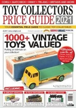 Toy Collectors - Price Guide 2021