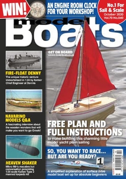 Model Boats 2020-10