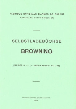 Selbstladebuchse Browning
