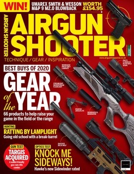 Airgun Shooter - Issue 142, 2020