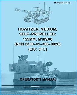 155-   1096. TM 9-2350-314-10. Operator's manual