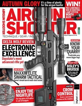 Airgun Shooter - Issue 141, 2020