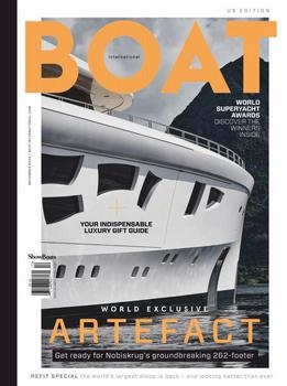 Boat International US Edition - December 2020