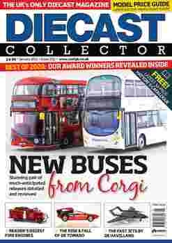 Diecast Collector - January 2021