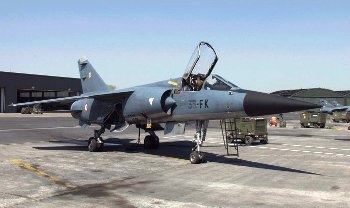 Dassault Mirage F1 C Walk Around