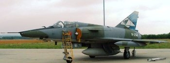 Dassault Mirage III Walk Around
