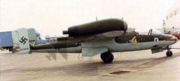 Heinkel He 162 A-2 Salamander Walk Around