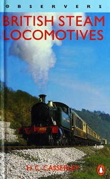 Observers British Steam Locomotives
