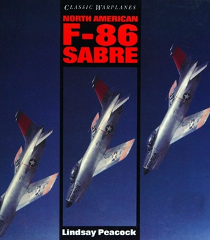 North American F-86 Sabre (Classic Warplanes)