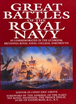 Great Battles of the Royal Navy