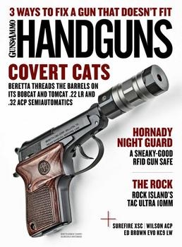 Handguns (Guns & Ammo 2021-02/03)