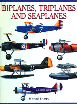 Biplanes, Triplanes and Seaplanes