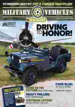 Military Vehicles Magazine 2021-02 (214)