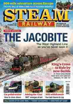 Steam Railway 513 2020