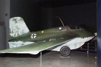 Messerschmitt Me-163 B Komet Walk Around
