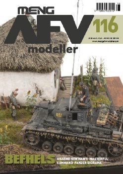 AFV Modeller - Issue 116 (2021-01/02)
