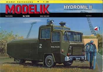 Hydromil II (Modelik 2006-06)