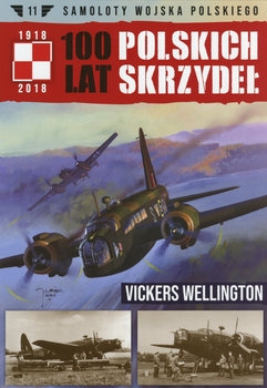 Vickers Wellington (Samoloty Wojska Polskiego 11)