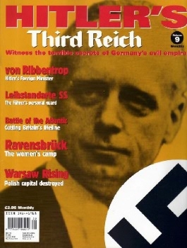 Hitler's Third Reich No.9