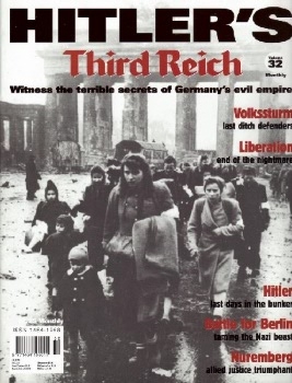 Hitler's Third Reich No.32