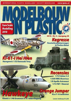 Modelbouw in Plastic 2010-4