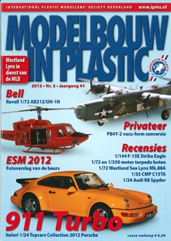 Modelbouw in Plastic 2012-5