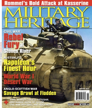 Military Heritage 2020 Winter