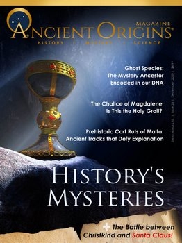 Ancient Origins 2020-12