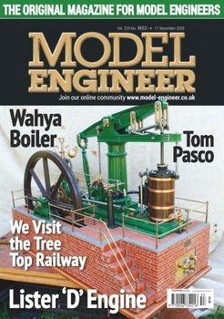 Model Engineer No.4653