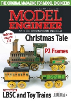 Model Engineer No.4654
