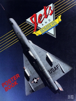 Jets and Bombers: Poster Book