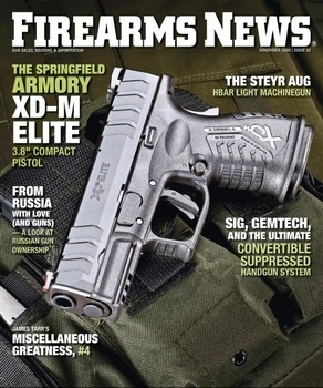 Firearms News 2020-22