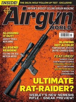Airgun World 2021-01