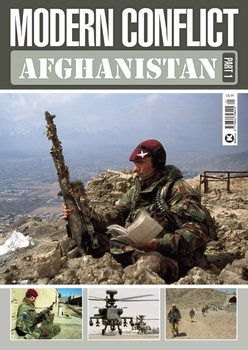 Modern Conflict Afghanistan Part 1