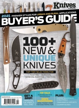 Knives Illustrated 2021-01/02