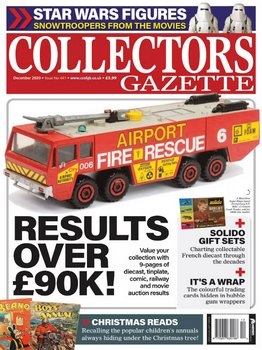 Collectors Gazette - December 2020