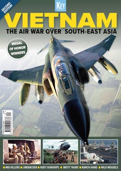 Vietnam: The Air War over South-East Asia