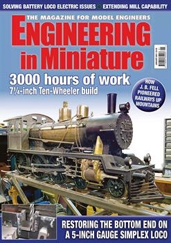 Engineering In Miniature - January 2021