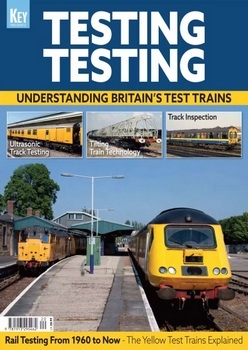 Testing Testing (Key Publishing)