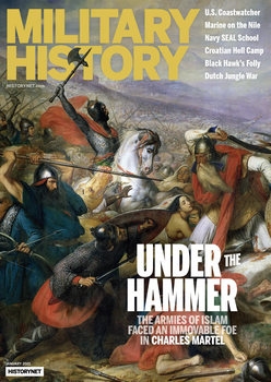 Military History 2021-01 (Vol.37 No.05)