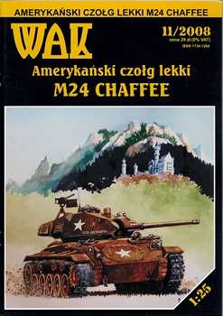 M-24 Chaffee (WAK 2008-11)