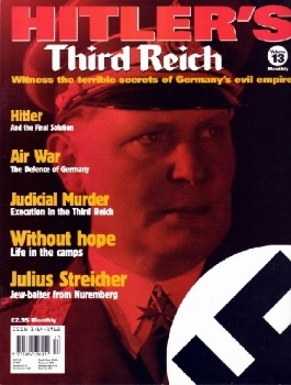 Hitler's Third Reich No.13