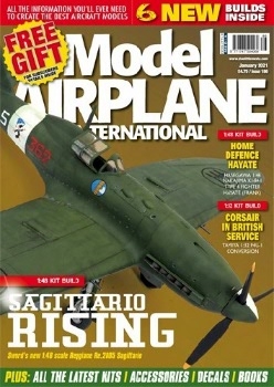 Model Airplane International 2021-01