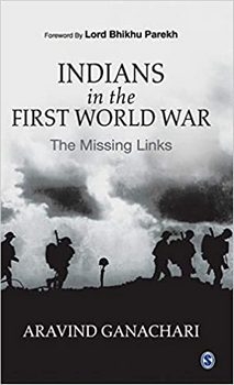 Indians in the First World War: The Missing Links