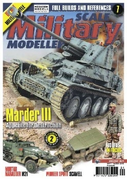 Scale Military Modeller International 2021-01