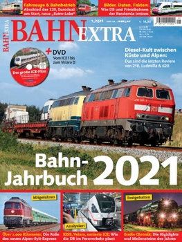 Bahn Extra 1/2021