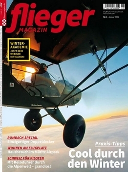 Fliegermagazin 2021-01